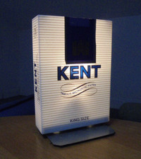 Enseigne lumineuse CIGARETTES