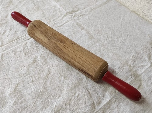 Ancien rouleau pâtisserie - ancien, à