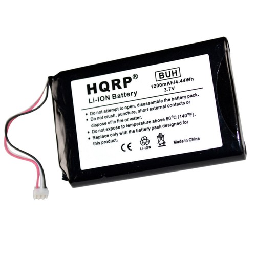 Hqrp rechargeable battery for - hqrp,