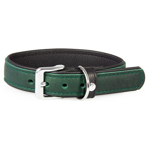 Das lederband collier - das,
