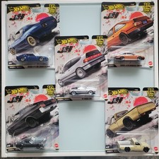 Hot Wheels Japan Historics 5