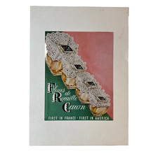 Publicité Ancienne Parfum