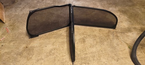 Filet anti remous windschott - /,