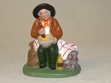 VINTAGE ANCIEN SANTON DE