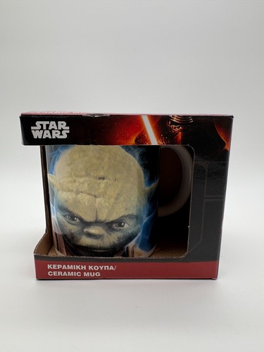 Star wars ceramic mug - star,