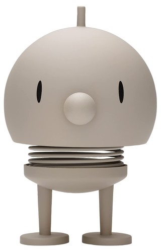 Soft bumble figurine - soft,