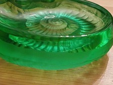 Ammonite cristalleries Royales de Champagne