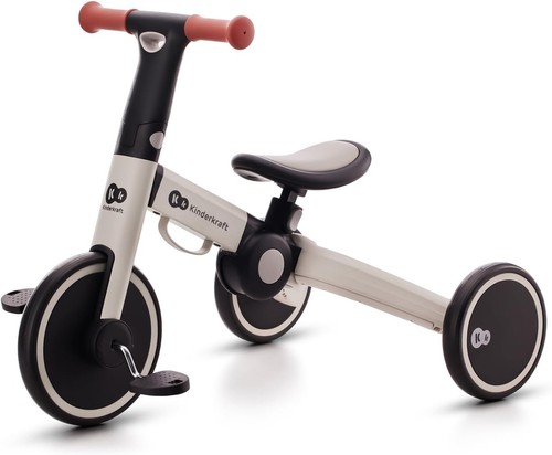 Tricycle kinderkraft 1 - 3, en