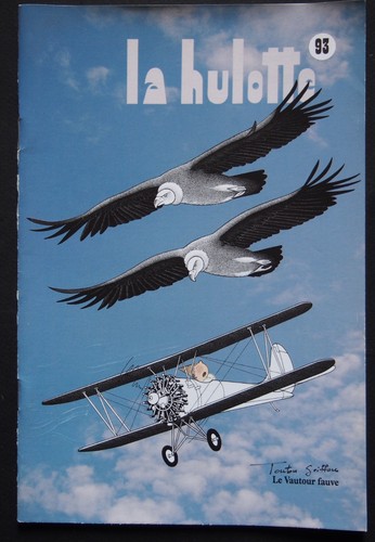 Revue hulotte 93 - 93,