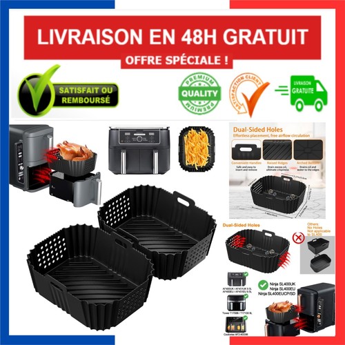 Moule silicone air fryer - silicone,