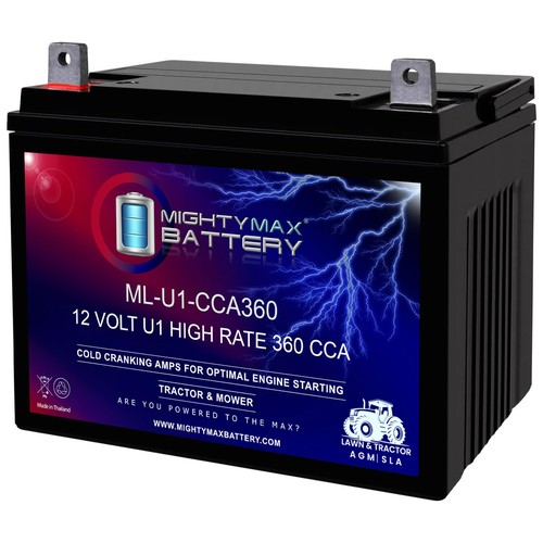 Mighty max cca360 12v - max, ml-u1-cca360