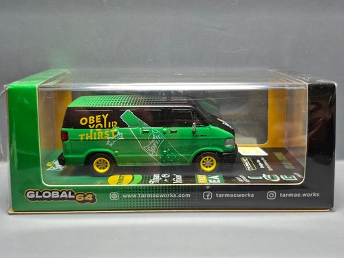 Tarmac dodge van - tarmac,
