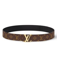 Louis Vuitton Ceinture LV