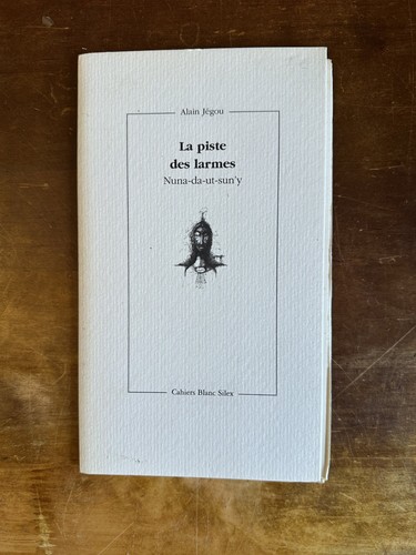 Jégou piste des larmes - piste,