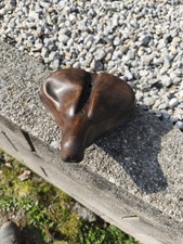 Selle de Vélo Ancienne Hunt