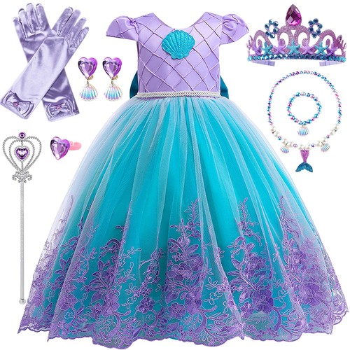 Robe princesse fille costume - fille,,