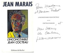 EO JEAN MARAIS + JEAN COCTEAU