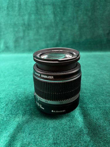 Objectif zoom canon - canon, ef-s