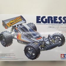 TAMIYA Egress (2013) Échelle