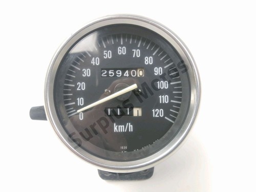 Compteur kawasaki 125 - bn,
