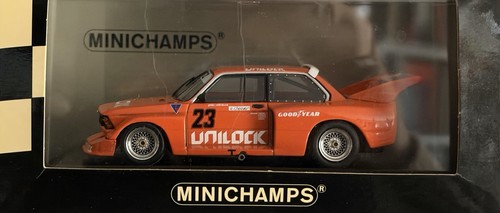 Minichamps 400772323 bmw - 1/43,