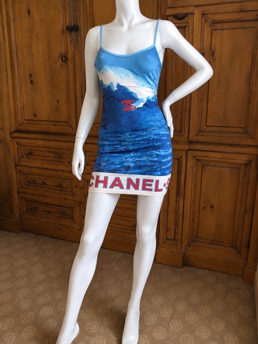 Rare chanel surf line - rare,