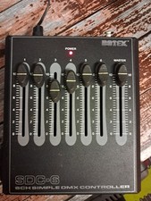 Controleur Botex SDC 6 DMX