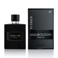 Mauboussin Pour Lui In Black