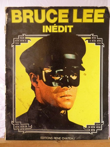 Bruce lee inédit des - bruce,