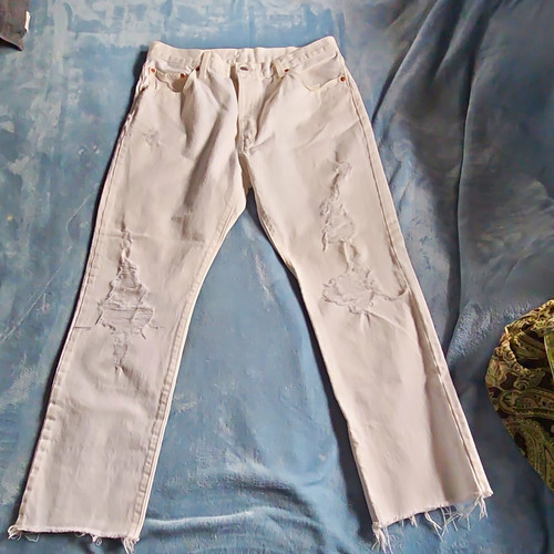 Levi women 501 high rise - 501,