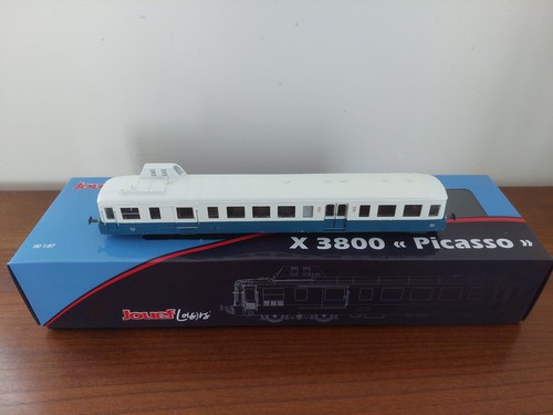 Jouef hj2619 autorail diesel - hj2619,