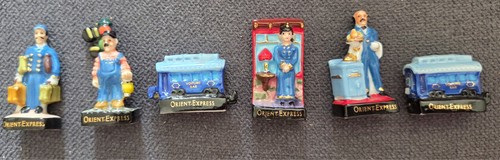 Lot fèves orient express - lot, 6