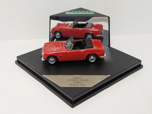 Honda s800 086a 1966 - 1/43,