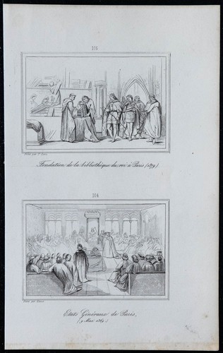 1840 bibliothèque royale et - -,