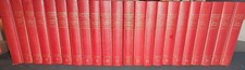 larousse encyclopedique en couleur-edition1979-lot complet 22 volumes