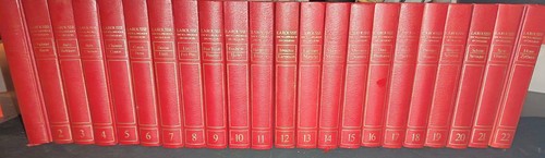 Larousse encyclopedique - encyclopedique, en