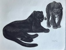 Georges Lucien GUYOT Gravure