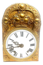 Mouvement comtoise 25cm belle