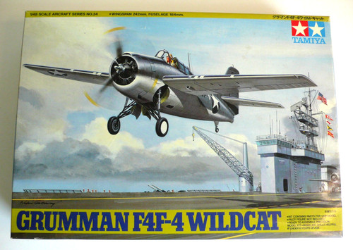 Kit tamiya 48è grumman - kit,