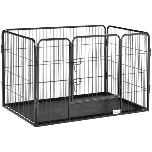 Enclos parc pour chien - , 4