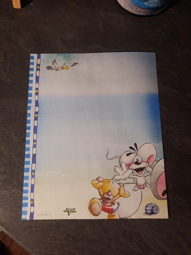 Feuille diddl paper - 1,