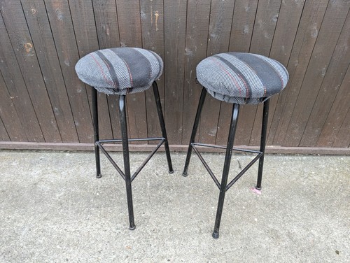 Tabouret bar vintage - bar,