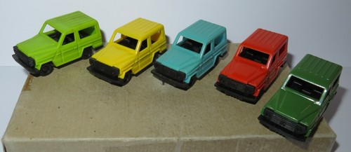 Micro bruder idem - bruder, 1/80