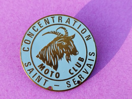 Insigne badge broche - insigne,