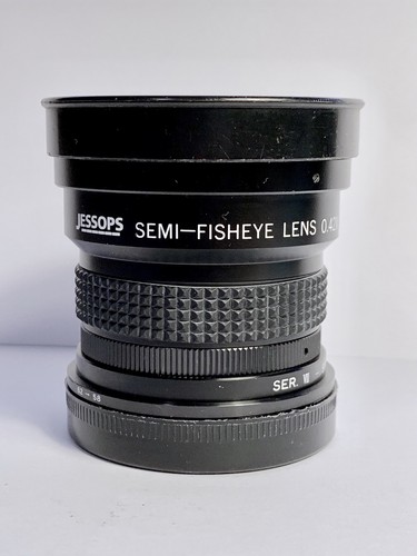Jessop semi fisheye - jessop, semi-fisheye
