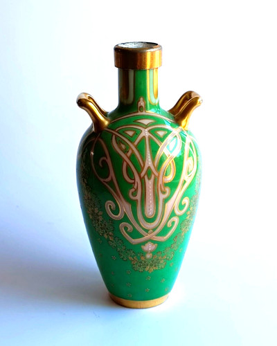 Flacon parfum limoges - parfum,