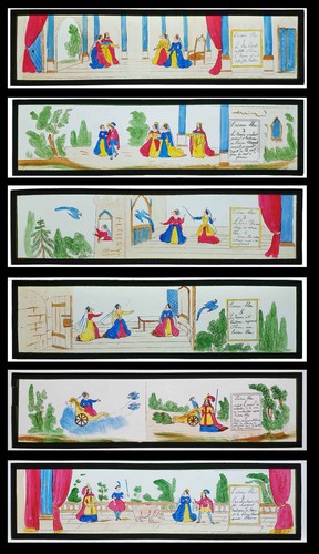 Plaques lanterne magique - 6,