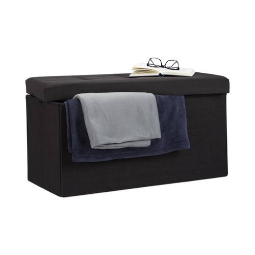 Tabouret pliant pouf - , de