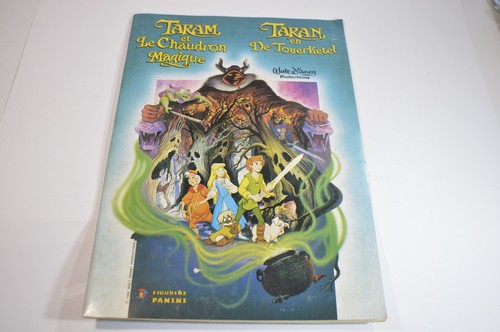 Album panini taram le - album,
