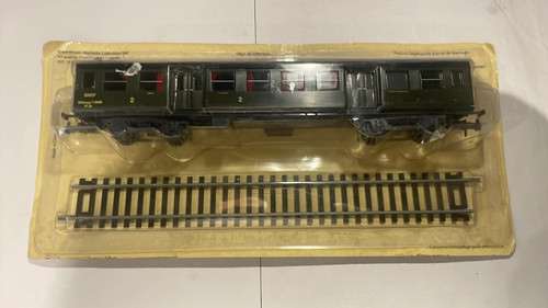 Wagon sncf romilly hachette - ho,